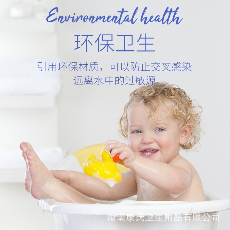 bubugo infant disposable swimming diapers waterproof L/4XL independent bag baby pull-up diapers 3