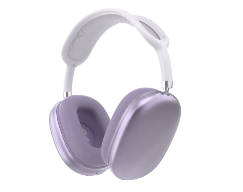 Huaqiangbei 2025 new Bluetooth wireless headset headset with large battery and long battery life sports headset 9