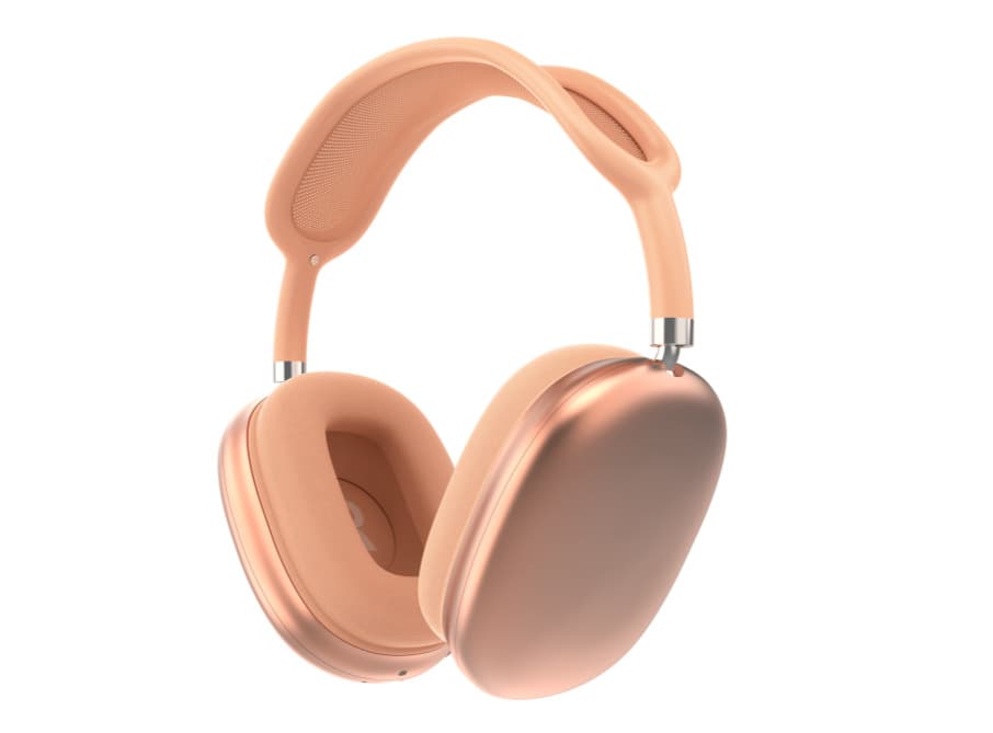 Huaqiangbei 2025 new Bluetooth wireless headset headset with large battery and long battery life sports headset 10