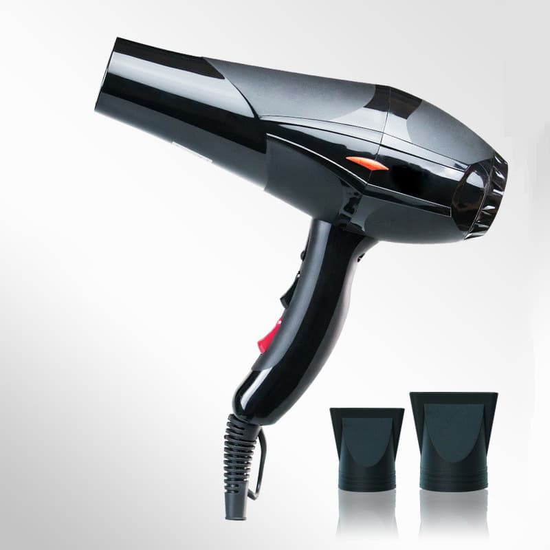 Barber shop high-power professional hair dryer blue light negative ion hot and cold hair salon small household appliances cross-border wholesale dropshipping 2