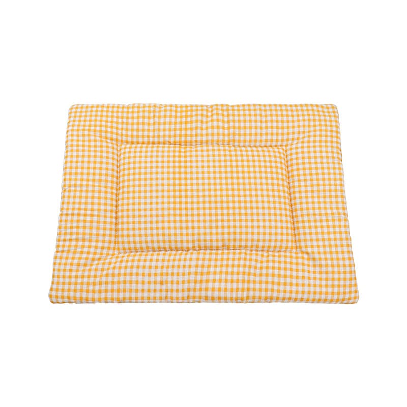 Pet mat, universal sleeping mat for all seasons, cat mat for sleeping, dog fur blanket for sleeping, autumn and winter thickened warm cat cotton mat 5