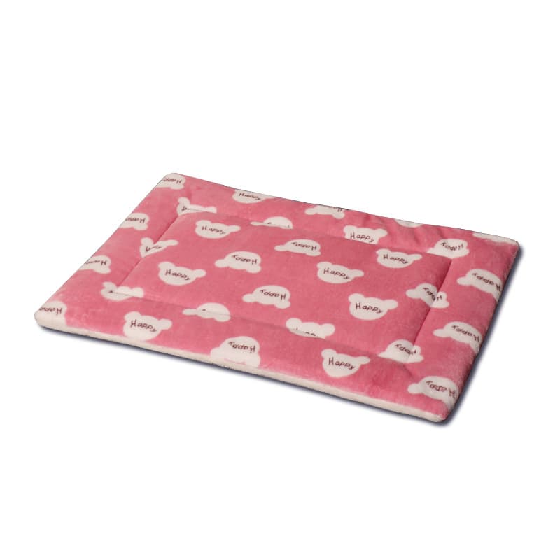 Pet mat, universal sleeping mat for all seasons, cat mat for sleeping, dog fur blanket for sleeping, autumn and winter thickened warm cat cotton mat 6