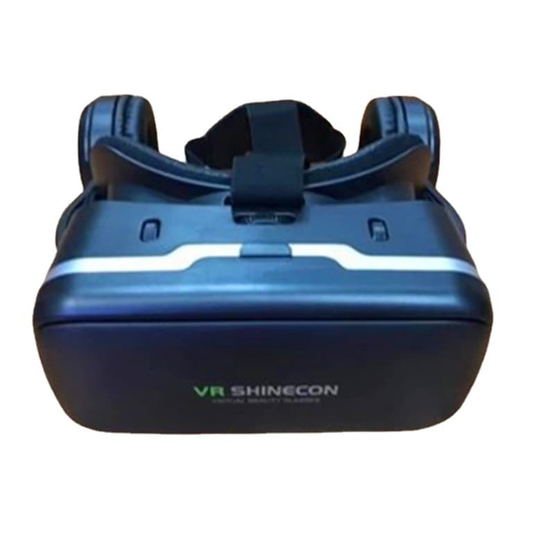 VRSHINECONVR glasses Qianhuan 6th generation G04E/A headset version 3D virtual reality helmet head-mounted VR 5