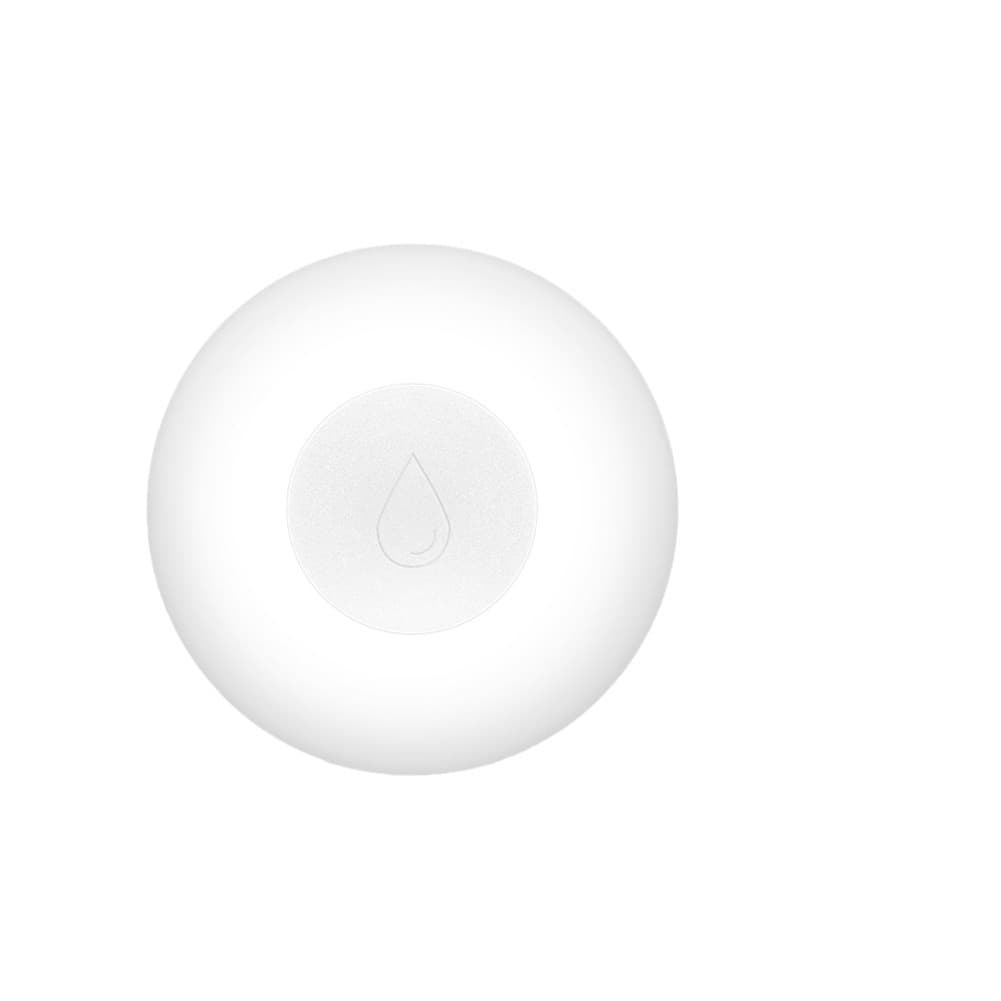 zigbee Tuya smart home water immersion detector app scheduled water leakage alarm smart sensor 6