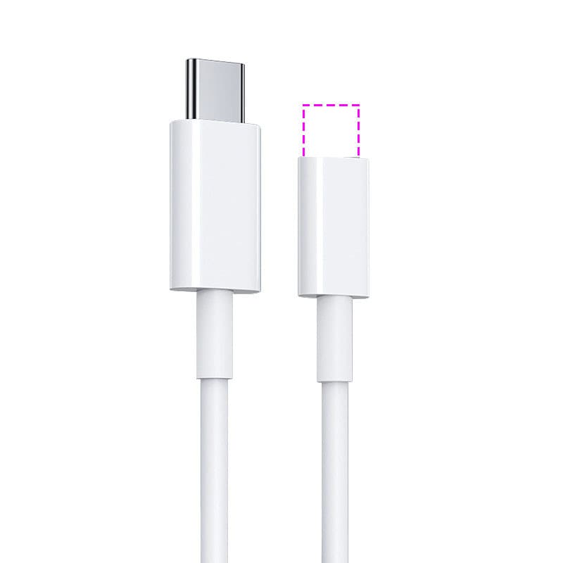 Apple 14PD flash charging fast charger suitable for iphone15 mobile phone charging cable fast charging data cable wholesale 6
