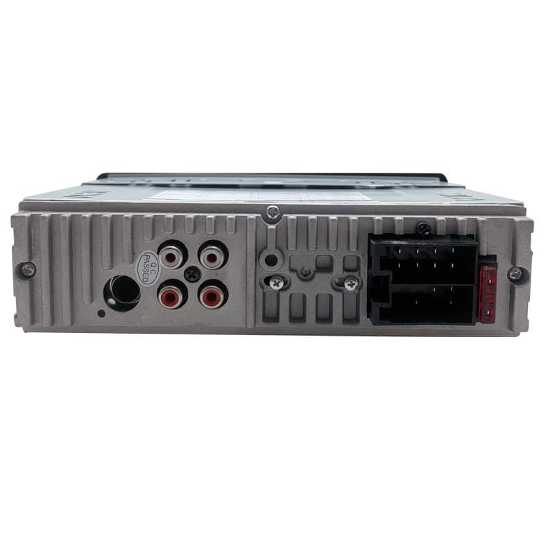Car mp3 bluetooth music player manufacturer direct sales plug-in card Wuling radio car MP3 audio JSD520 4