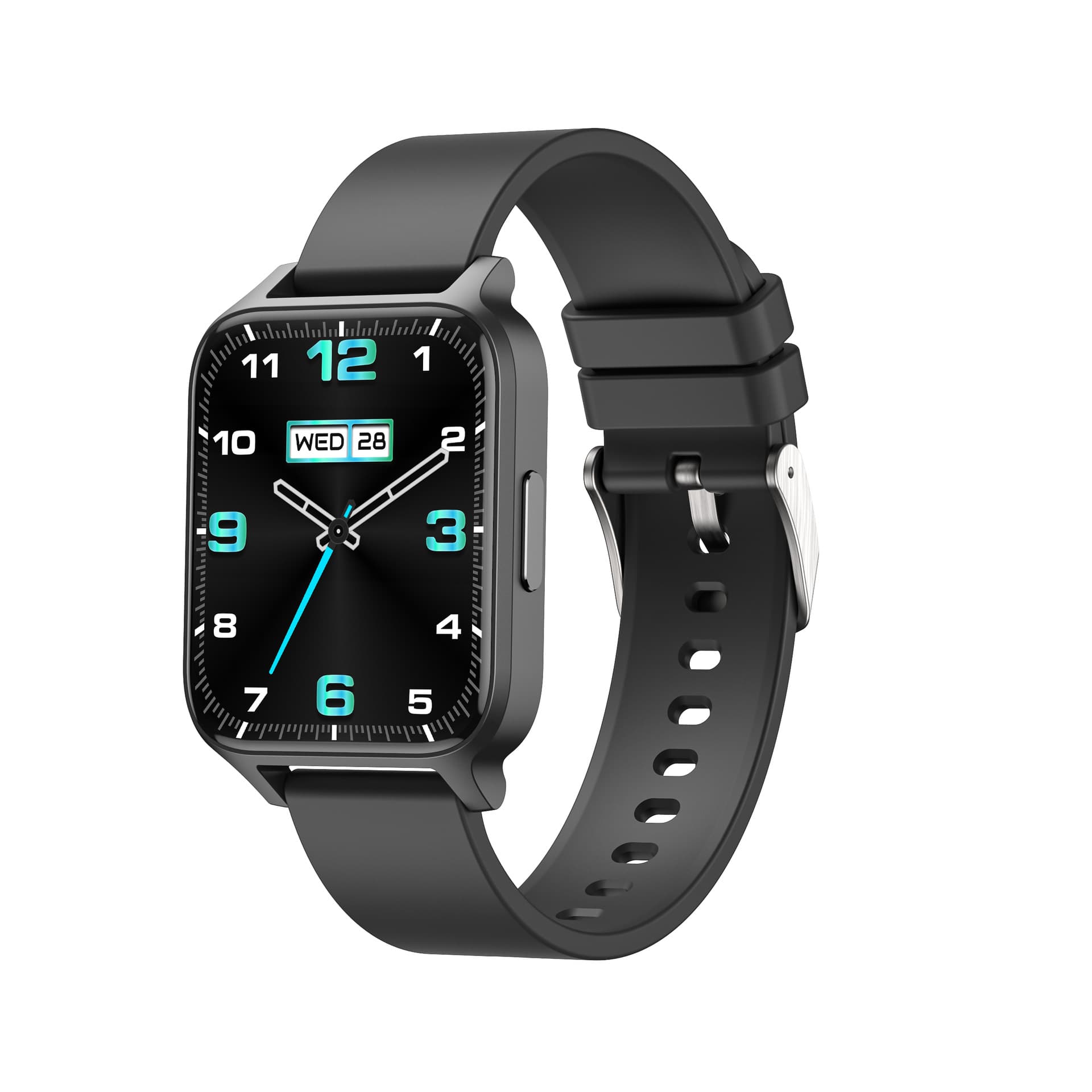 Luce full touch smart watch sports fitness tracker heart rate blood oxygen sleep monitoring bracelet X5 6