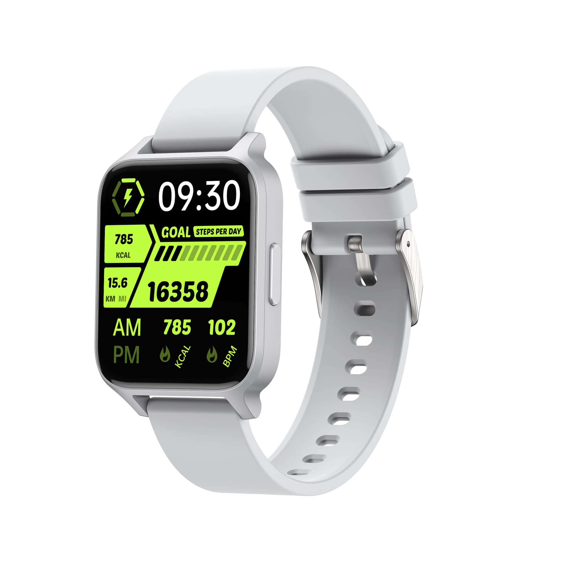 Luce full touch smart watch sports fitness tracker heart rate blood oxygen sleep monitoring bracelet X5 7