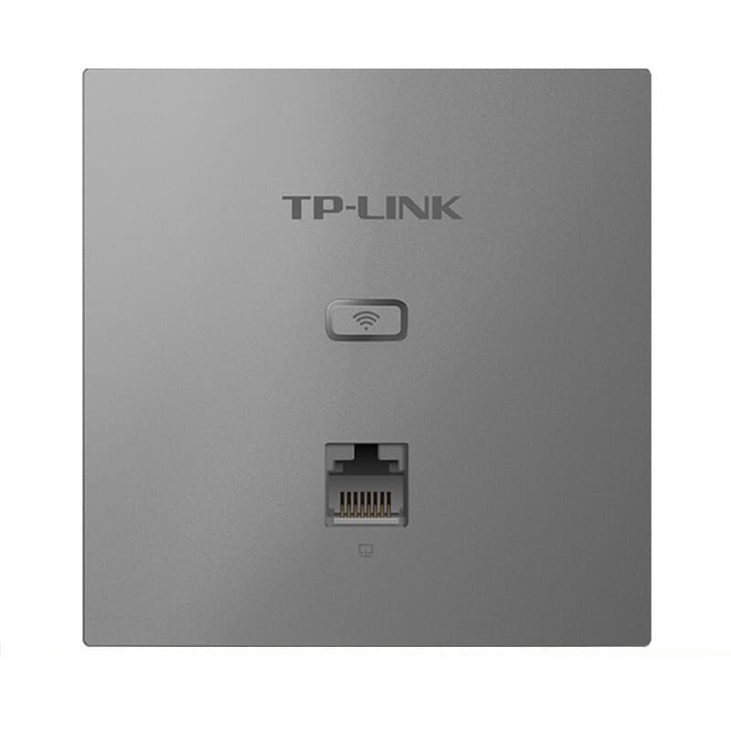 TP-LINK1202I-PoE thin 1200M dual-band 100M panel AP whole-house distributed wifi access point 6