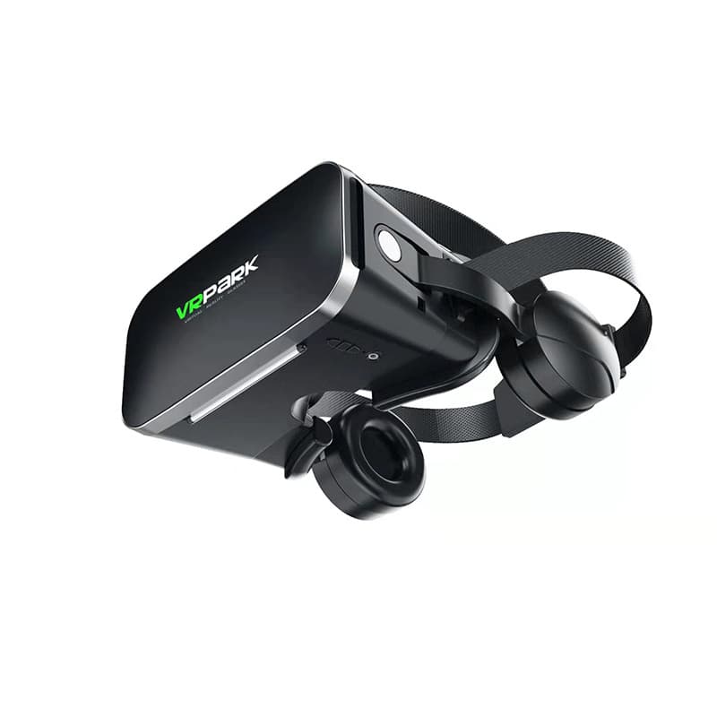 New vr glasses virtual reality 3dBOX somatosensory game theater cooling smart headset bluetooth headset VR 6