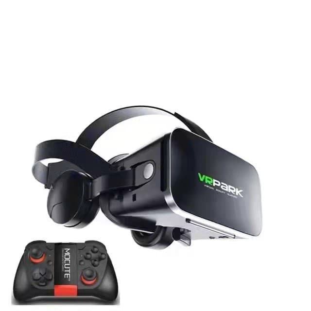 New vr glasses virtual reality 3dBOX somatosensory game theater cooling smart headset bluetooth headset VR 9