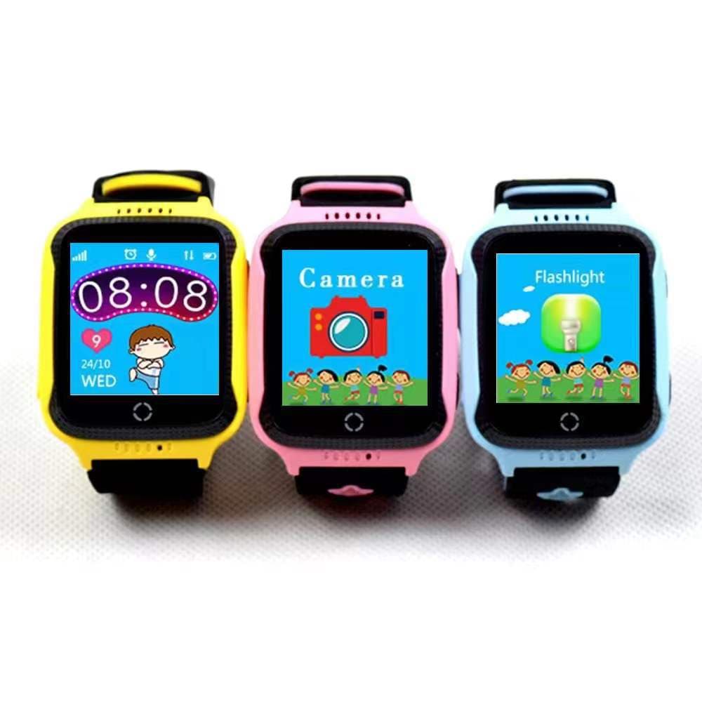 Russian Q529smartwatchkid children's GPS satellite positioning watch phone camera foreign trade cross-border wholesale 4