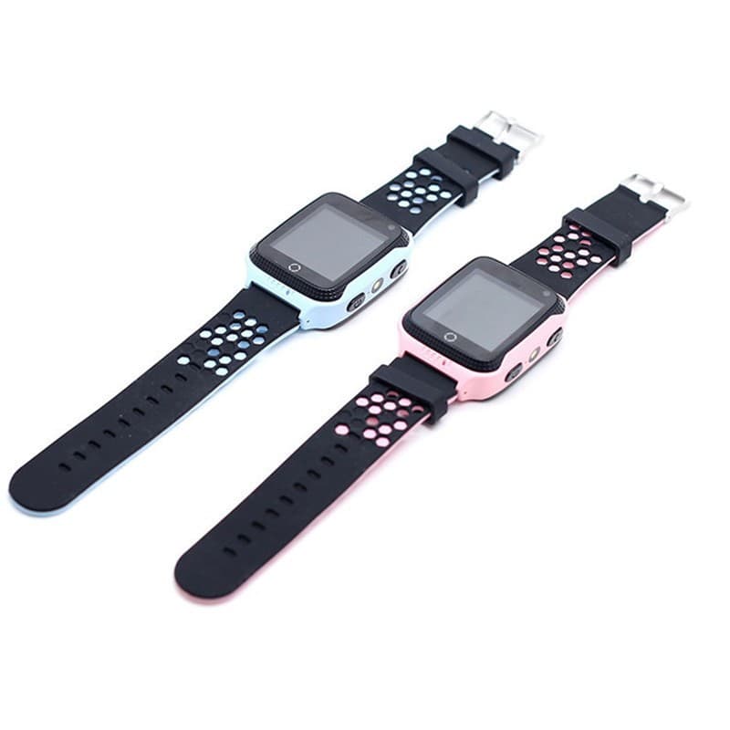 Russian Q529smartwatchkid children's GPS satellite positioning watch phone camera foreign trade cross-border wholesale 5