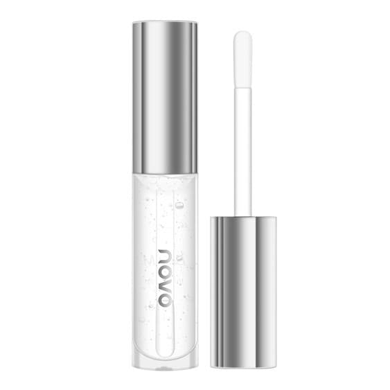 NOVO5535 soothing and moisturizing lip gloss, moisturizing and hydrating to improve chapped lips, women's autumn and winter lip glaze lip gloss 6