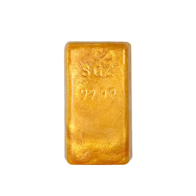 (Wedding Gift) Souvenir Amino Acid Gold Gold Foil Fragrance Soap Beauty Skin Care Moisturizing Soap Handmade Soap 6