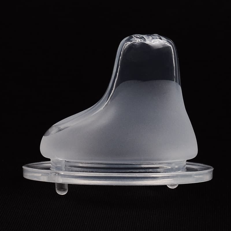 Baby pacifier liquid silicone straw gravity ball disposable baby feeding comfort mother and baby supplies ppsu bottle 2