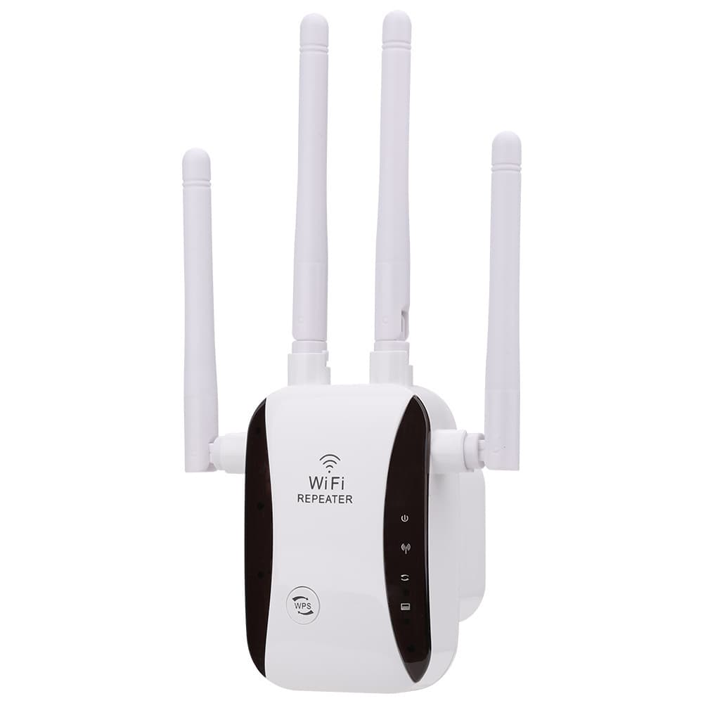 wifi repeater enhances wireless network signal amplifier home stable through wall expansion mini router 6