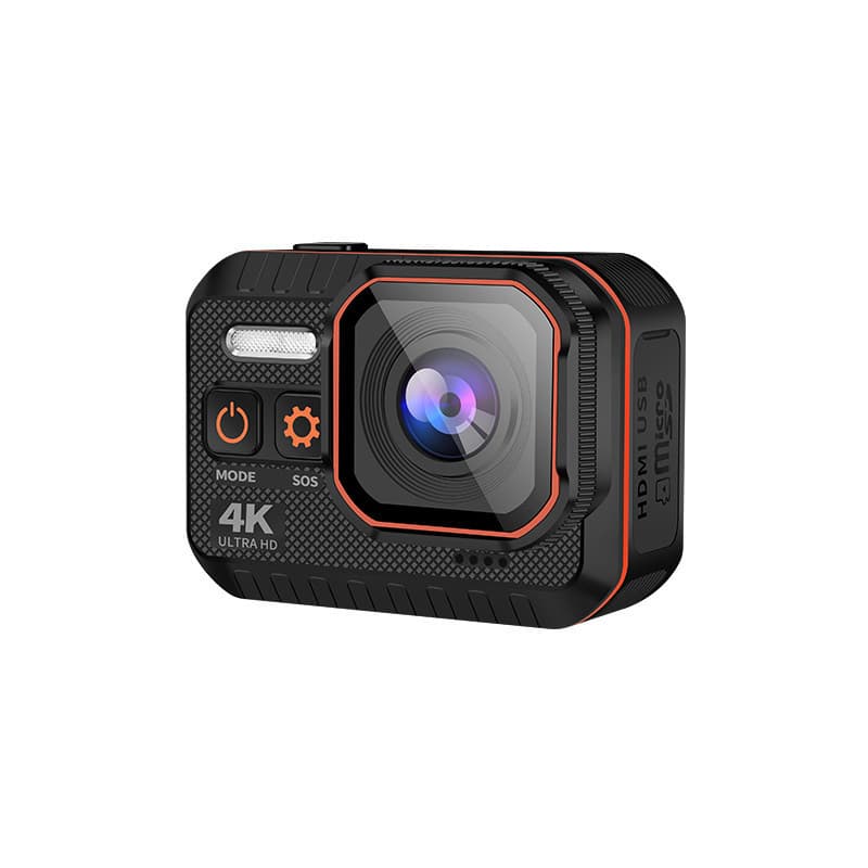 Cross-border true 4K high-definition sports camera bare metal waterproof gopro same camera sports DV outdoor camera 6