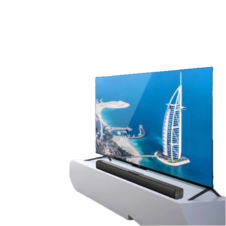 D01 echo wall soundbar long soundbar home theater high quality desktop wireless bluetooth speaker 6