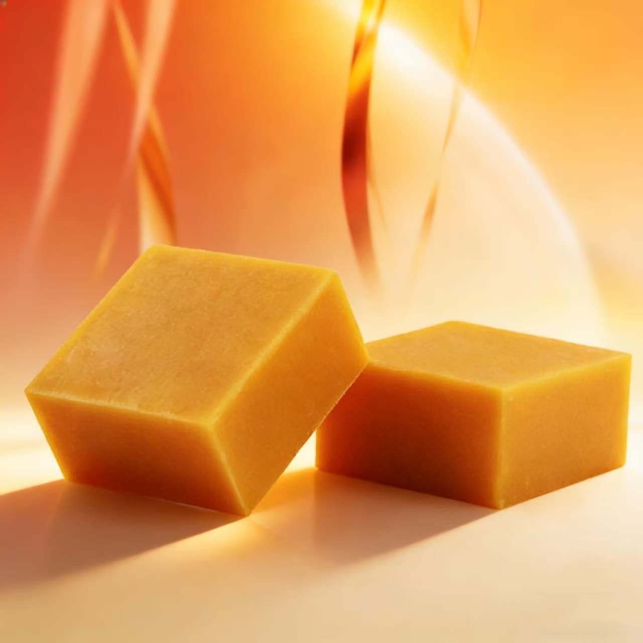 Plant essential oil gold powder handmade soap Nano gold oil control skin care soap moisturizing and hydrating soap beautifying soap 3