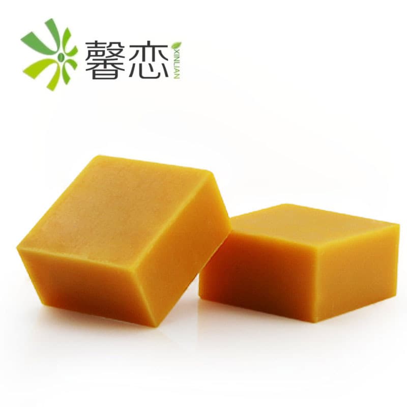 Plant essential oil gold powder handmade soap Nano gold oil control skin care soap moisturizing and hydrating soap beautifying soap 6