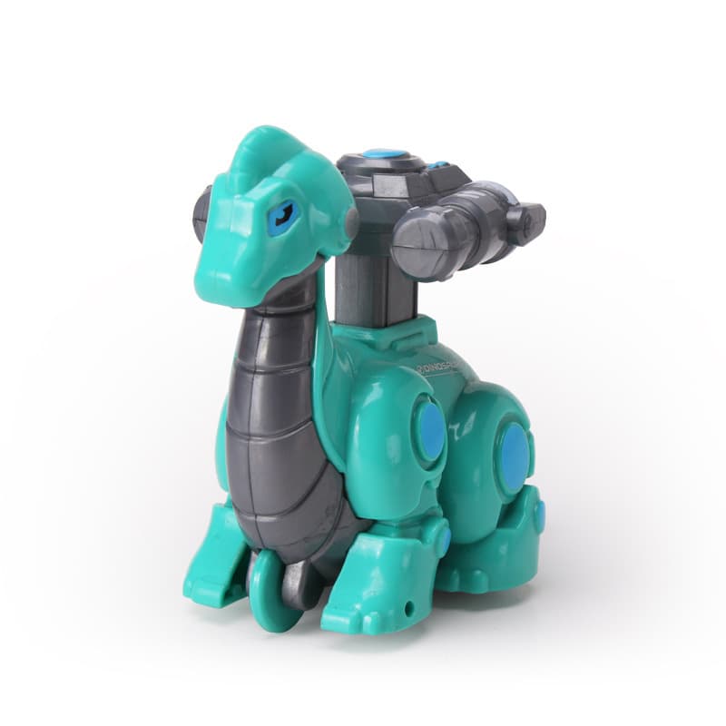 Children's toys push duck dinosaur inertia pull-back car baby gift educational toys street stall wholesale 10