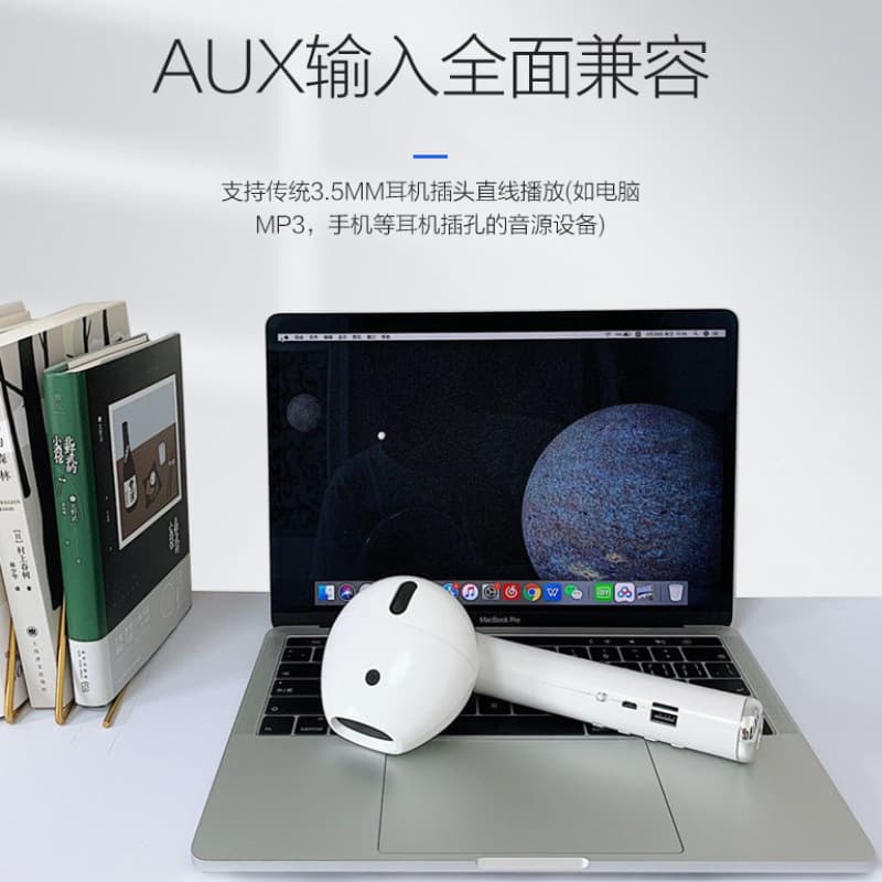 Cross-border extra-large second-generation headphones Bluetooth speaker subwoofer creative funny portable speaker audio creation 4