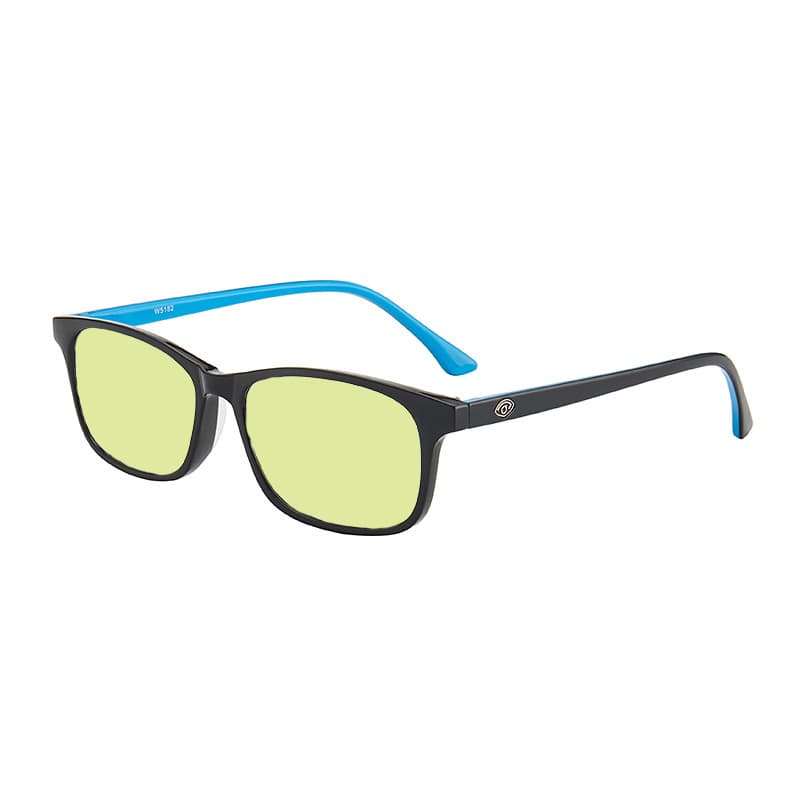 Aida rare crystal anti-blue light mobile phone glasses children's anti-radiation adult discoloration anti-fatigue computer goggles 4