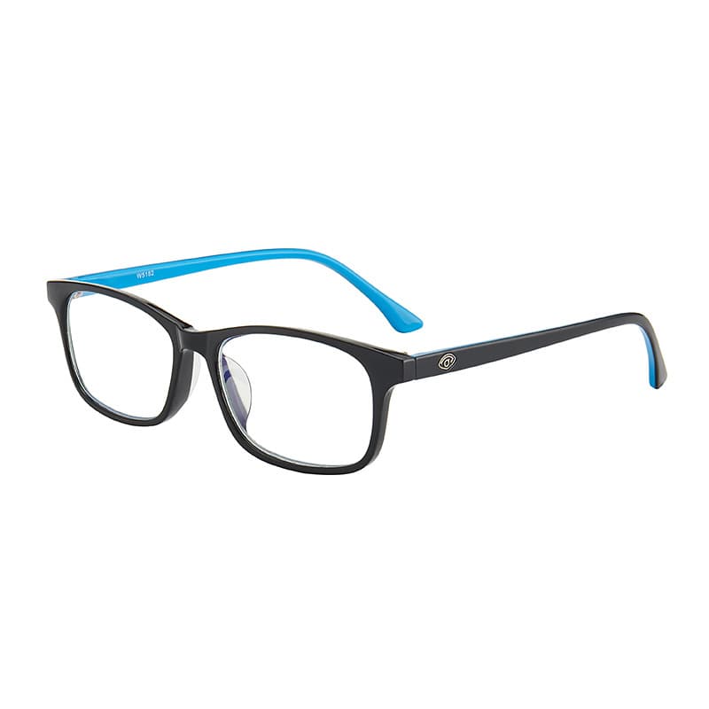 Aida rare crystal anti-blue light mobile phone glasses children's anti-radiation adult discoloration anti-fatigue computer goggles 5