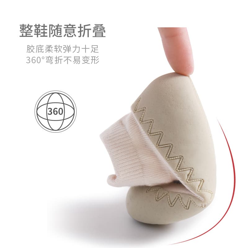 2022 spring and summer baby shoes and socks cartoon soft-soled anti-slip toddler shoes to prevent falling off children's soft-soled shoes baby floor socks 5