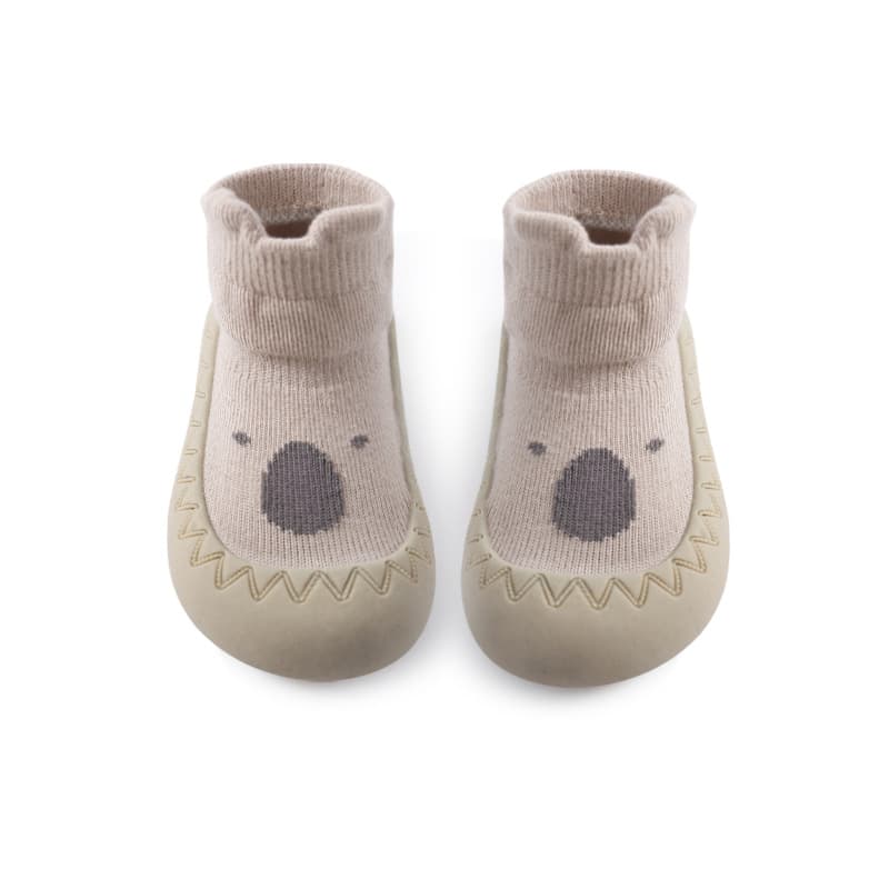 2022 spring and summer baby shoes and socks cartoon soft-soled anti-slip toddler shoes to prevent falling off children's soft-soled shoes baby floor socks 7