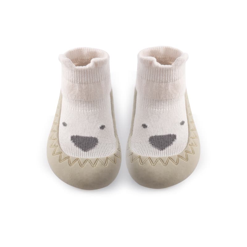 2022 spring and summer baby shoes and socks cartoon soft-soled anti-slip toddler shoes to prevent falling off children's soft-soled shoes baby floor socks 9