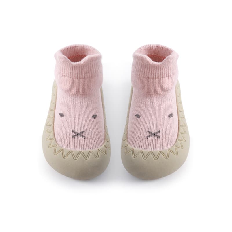 2022 spring and summer baby shoes and socks cartoon soft-soled anti-slip toddler shoes to prevent falling off children's soft-soled shoes baby floor socks 10