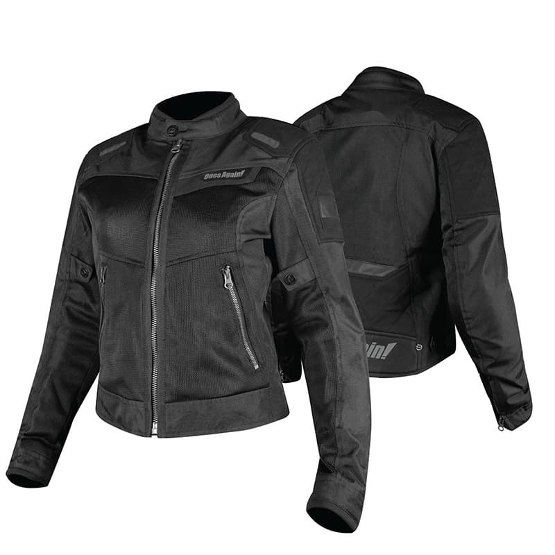 Summer motorcycle riding clothing, women's motorcycle jacket, racing rally clothing, anti-fall breathable rider equipment for all seasons 6