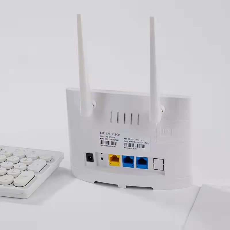 Plug-in card full network 4G5G wireless router mobile portable wifi home broadband network 4G CPE 4