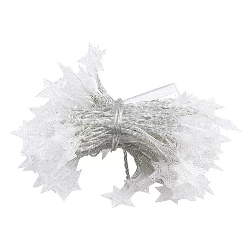 LED star light atmosphere light camping light ball light string birthday decoration bedroom internet celebrity decoration small lantern wholesale 6