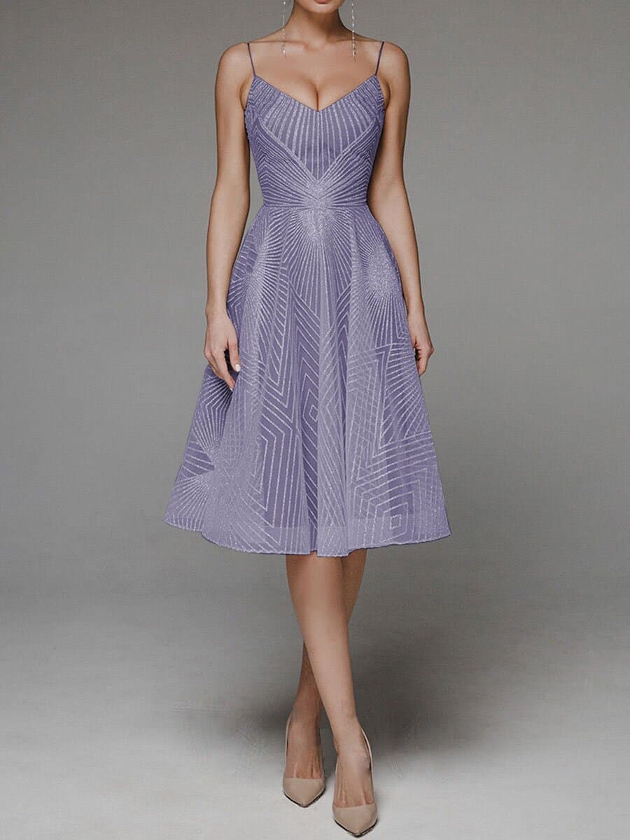 2021 spring and summer new foreign trade women's long skirt independent station European and American sexy suspender embroidered sleeveless dress 9