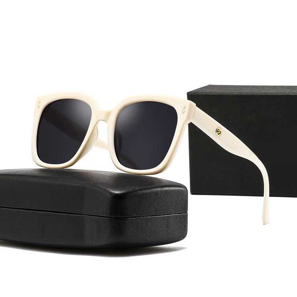 GM sunglasses women's Douyin same style sunglasses men's fashion anti-UV sunglasses street stall new products wholesale 10
