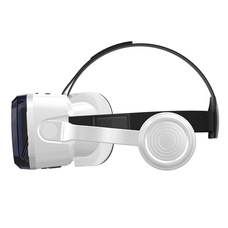 Qianhuan Magic Mirror VR glasses G04BS Bluetooth headset version 3d virtual reality head-mounted helmet vr3D mobile phone 3