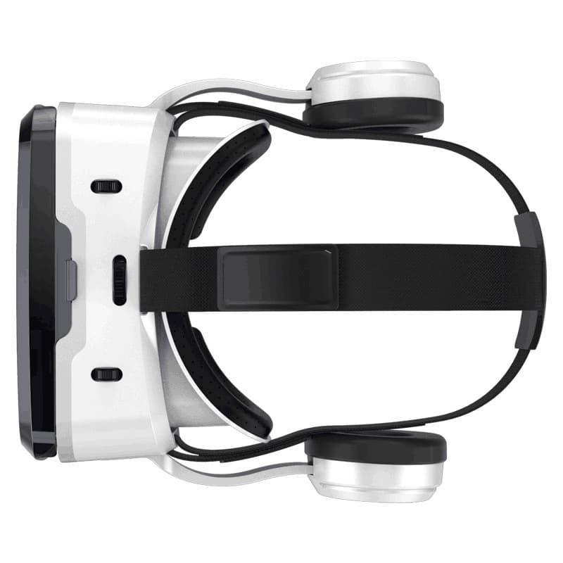 Qianhuan Magic Mirror VR glasses G04BS Bluetooth headset version 3d virtual reality head-mounted helmet vr3D mobile phone 4
