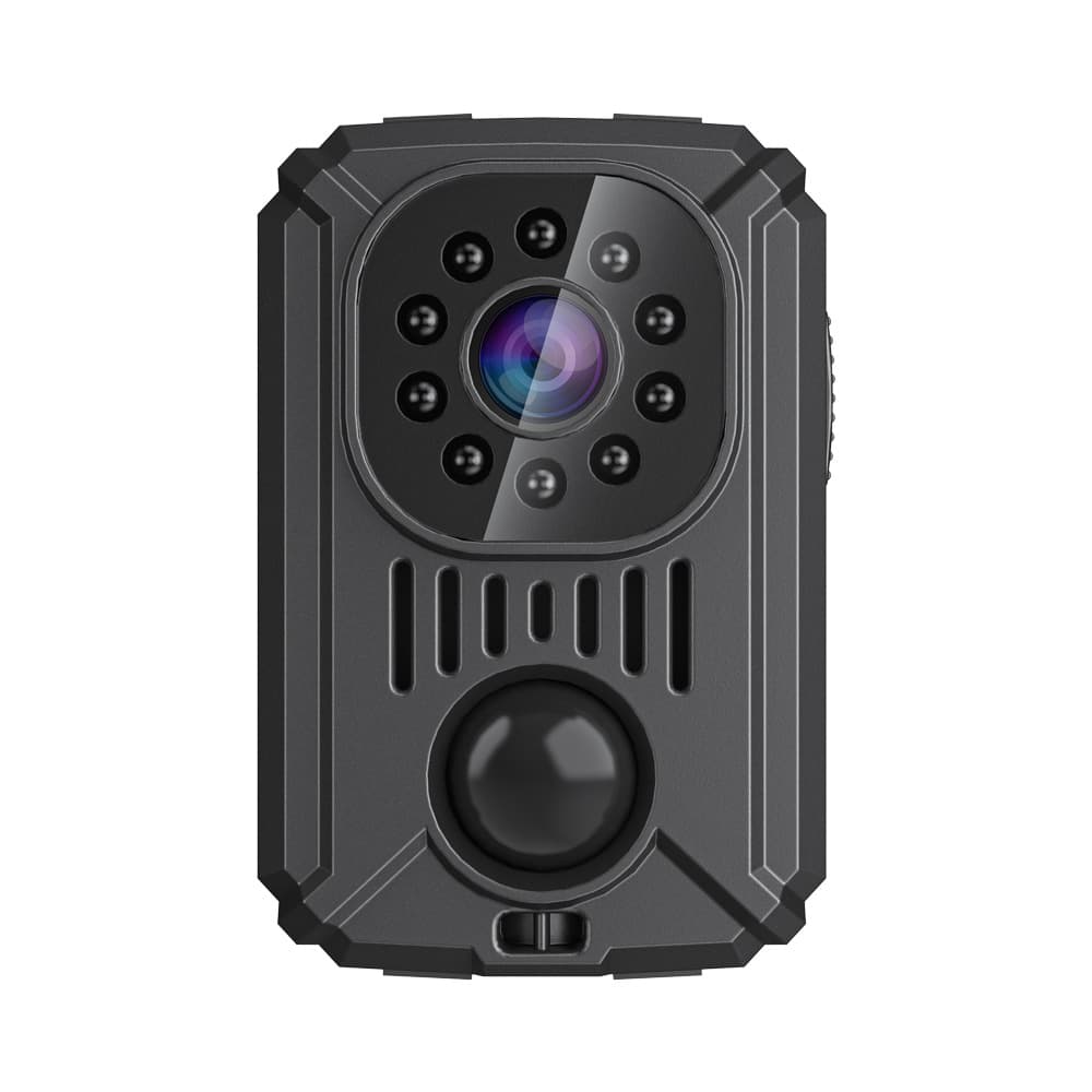 MD29 cross-border sports camera PIR low power recorder hot selling battery camera HD infrared night vision 8