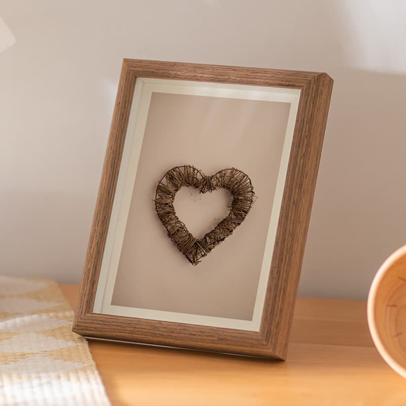 Simple creative picture frame wholesale 5 inch 6 inch 7 inch 8 inch 10 inch a4 photo frame table living room decoration wall hanging frame 9