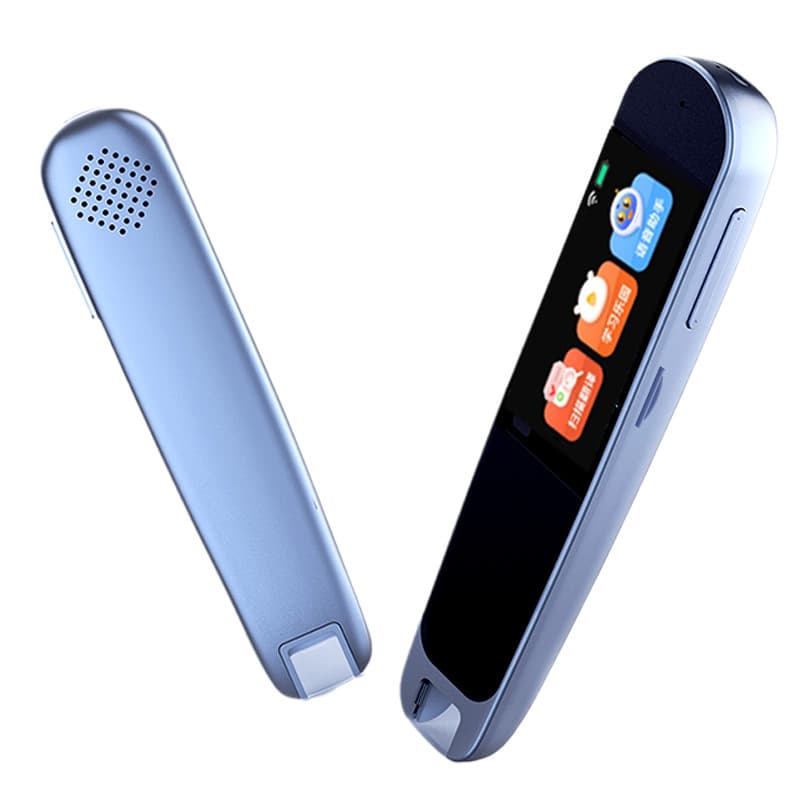 Smart scanning pen wifi reading pen English translation learning scanning pen student offline dictionary pen word pen 4