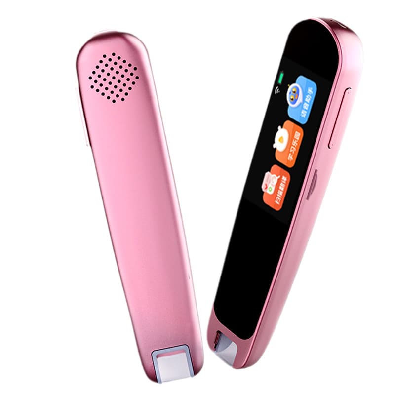 Smart scanning pen wifi reading pen English translation learning scanning pen student offline dictionary pen word pen 5