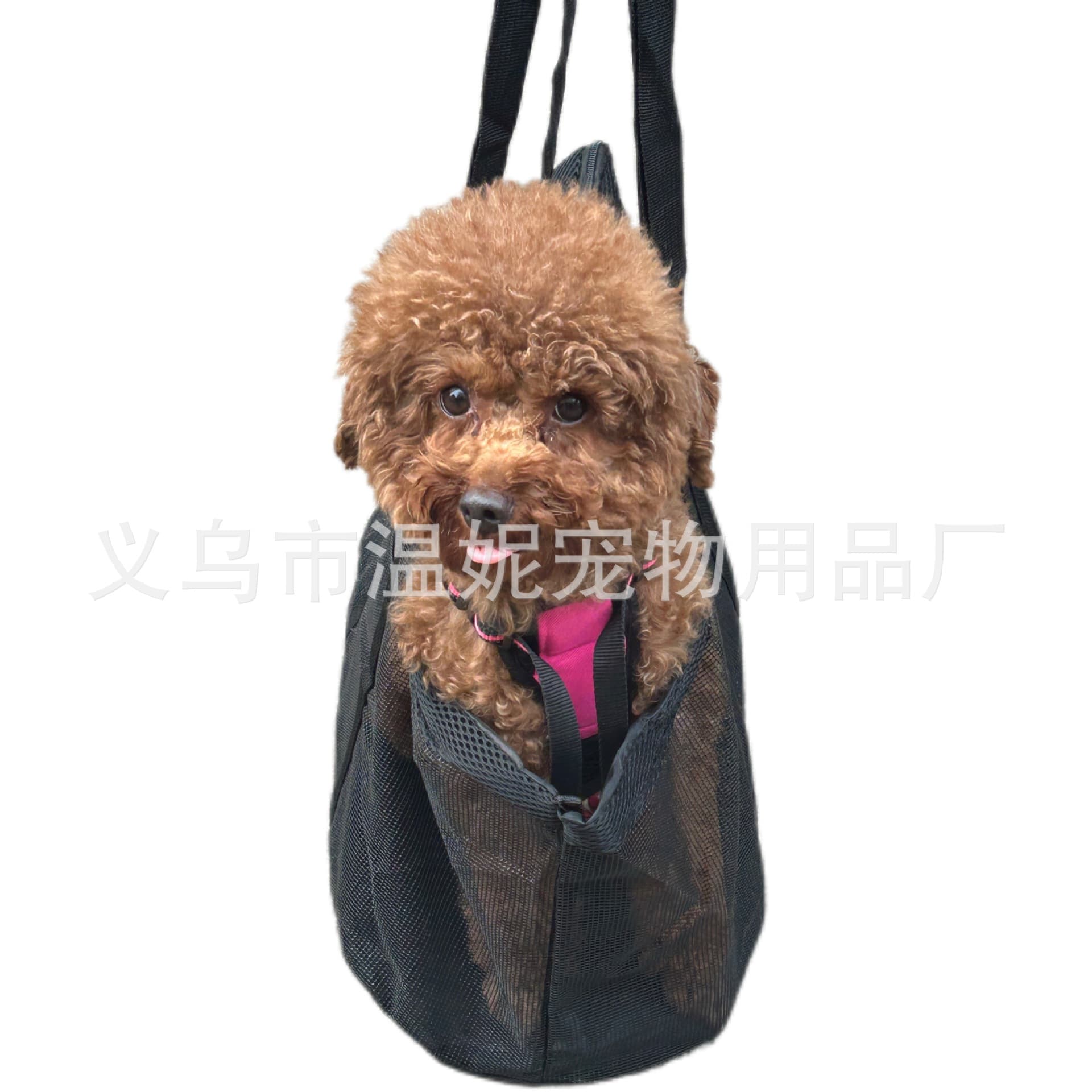 Pet outing bag, cat backpack, dog bag, cat bag, mesh breathable portable bag, SHEIN popular manufacturer supply 5