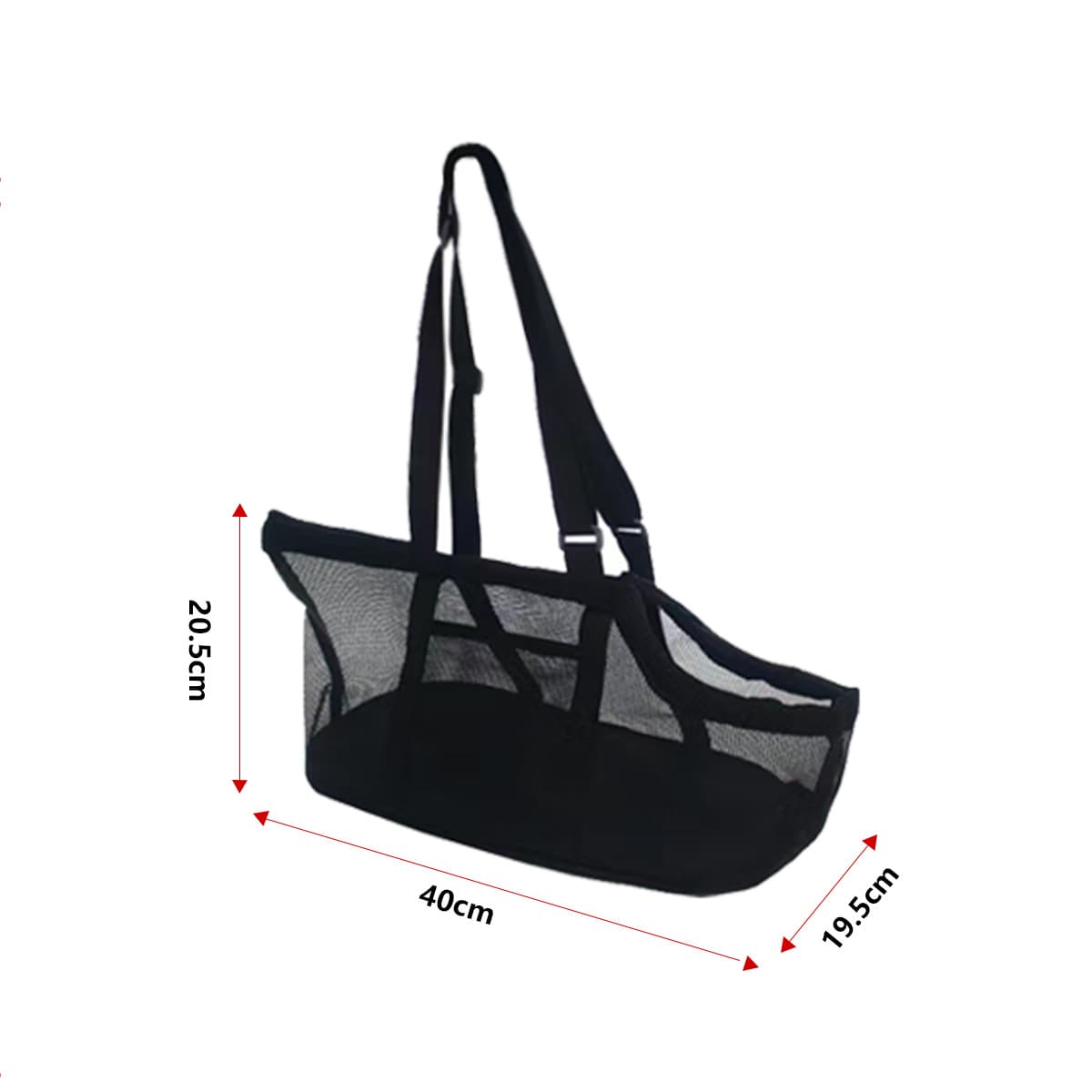 Pet outing bag, cat backpack, dog bag, cat bag, mesh breathable portable bag, SHEIN popular manufacturer supply 8