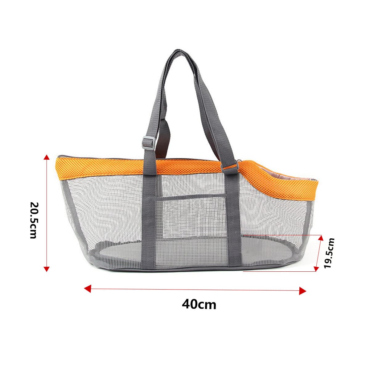 Pet outing bag, cat backpack, dog bag, cat bag, mesh breathable portable bag, SHEIN popular manufacturer supply 10
