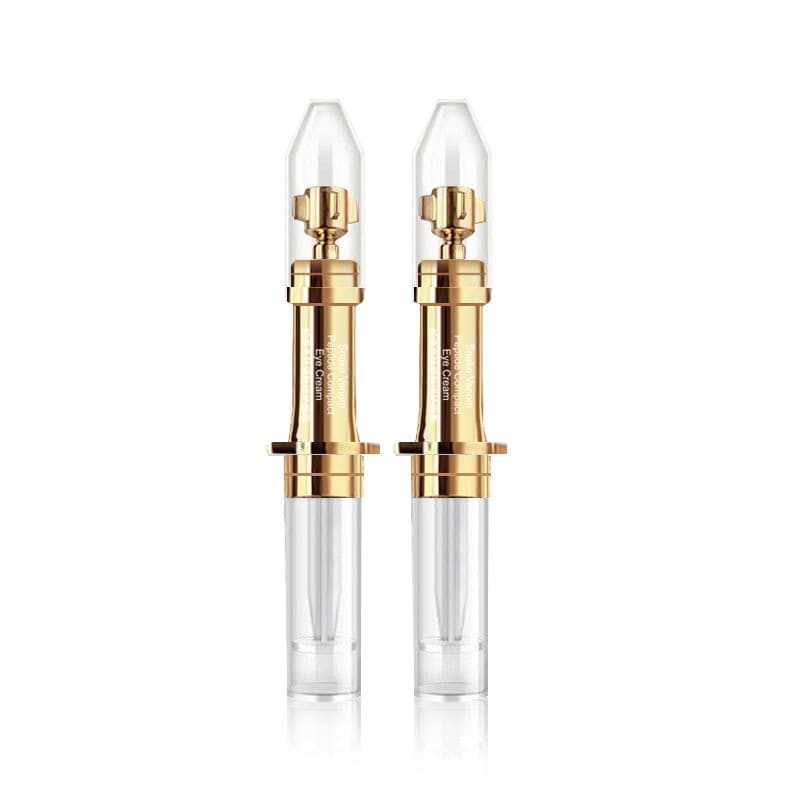 DR Snow Polypeptide Essence Wrinkle Smoothing Eye Cream Diminishes Wrinkles, Firms Eye Bags and Dark Circles Polypeptide Anti-Wrinkle Eye Cream 6