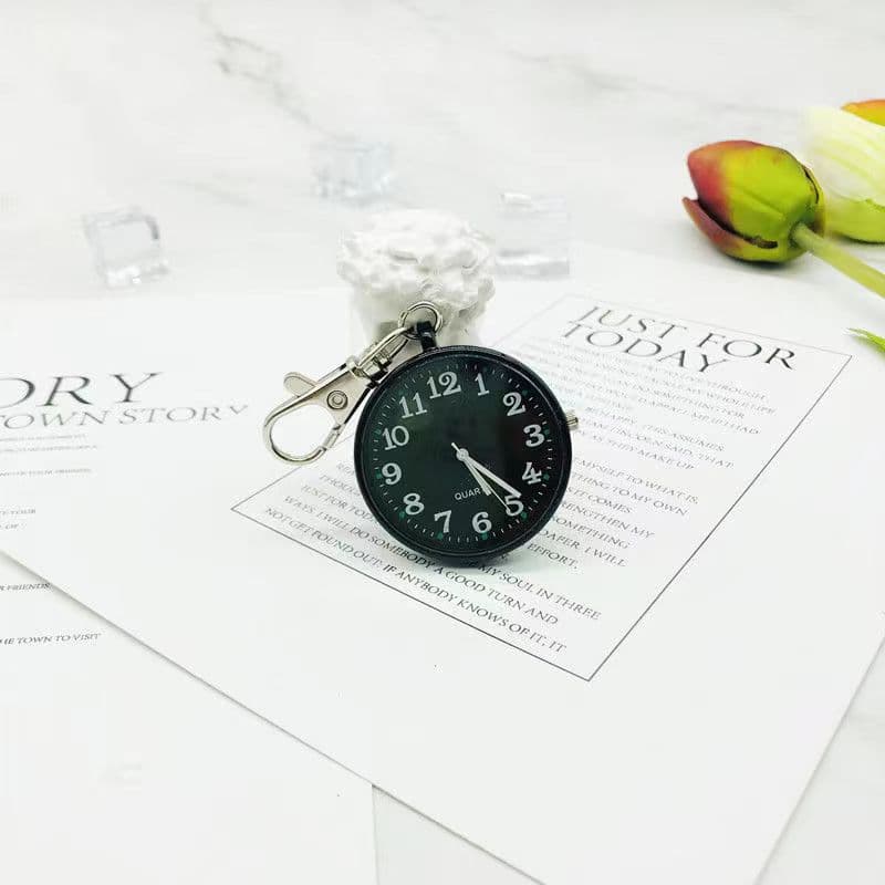 Factory direct sales for children, nurses, students, quartz pocket watches, elderly hanging watches, chest watches, large dial digital hanging watches for exams 10