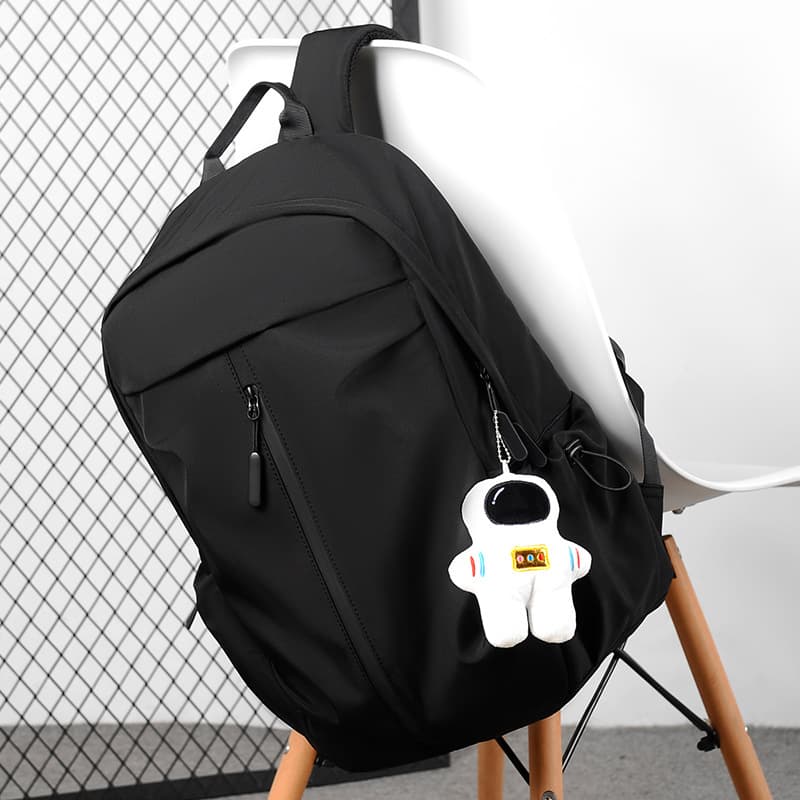 Backpacks for men and women, casual large-capacity travel bags, lightweight computer bags, backpacks, school bags for junior and high school students 4